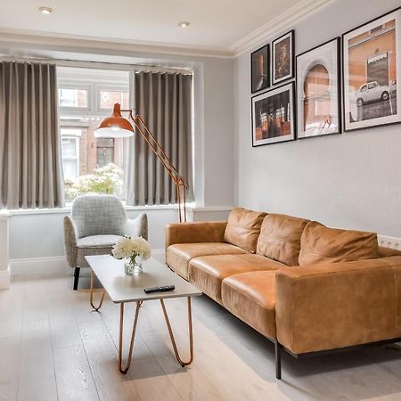 Stylish Home With Smart Technology Μπέλφαστ Εξωτερικό φωτογραφία