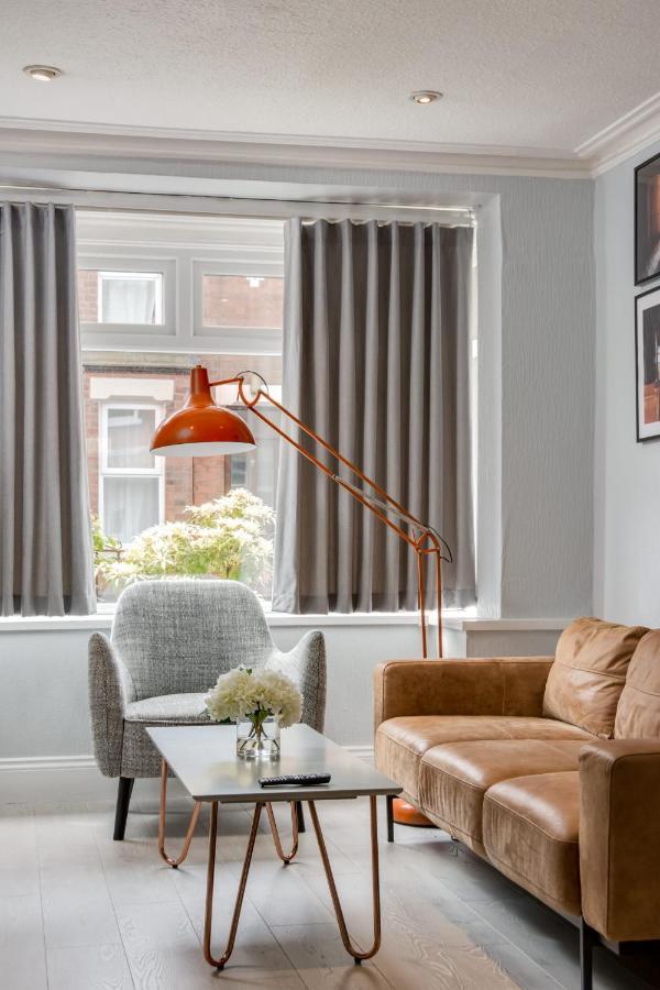 Stylish Home With Smart Technology Μπέλφαστ Εξωτερικό φωτογραφία