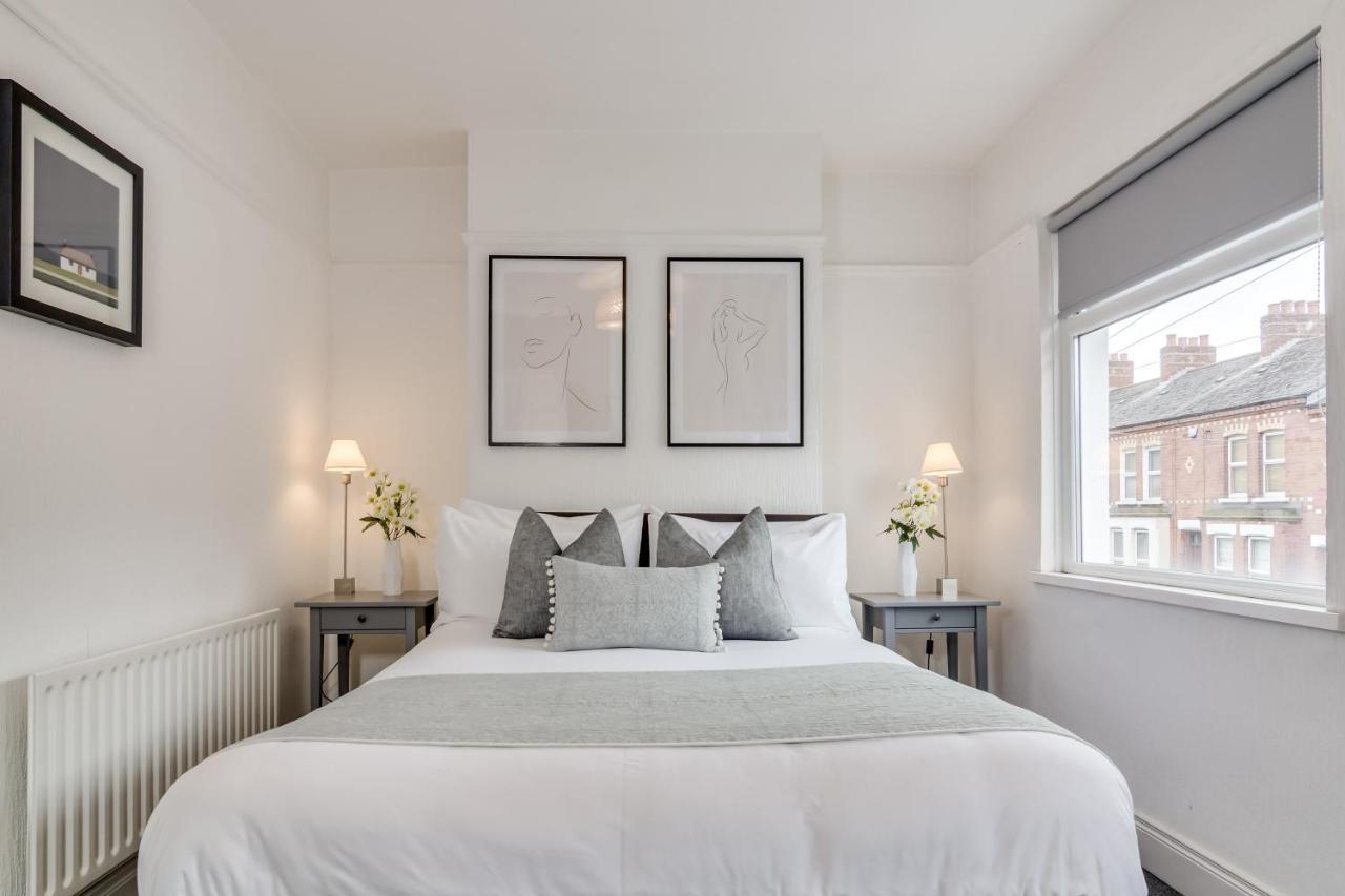Stylish Home With Smart Technology Μπέλφαστ Εξωτερικό φωτογραφία